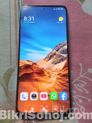 Redmi Note 12 OS version